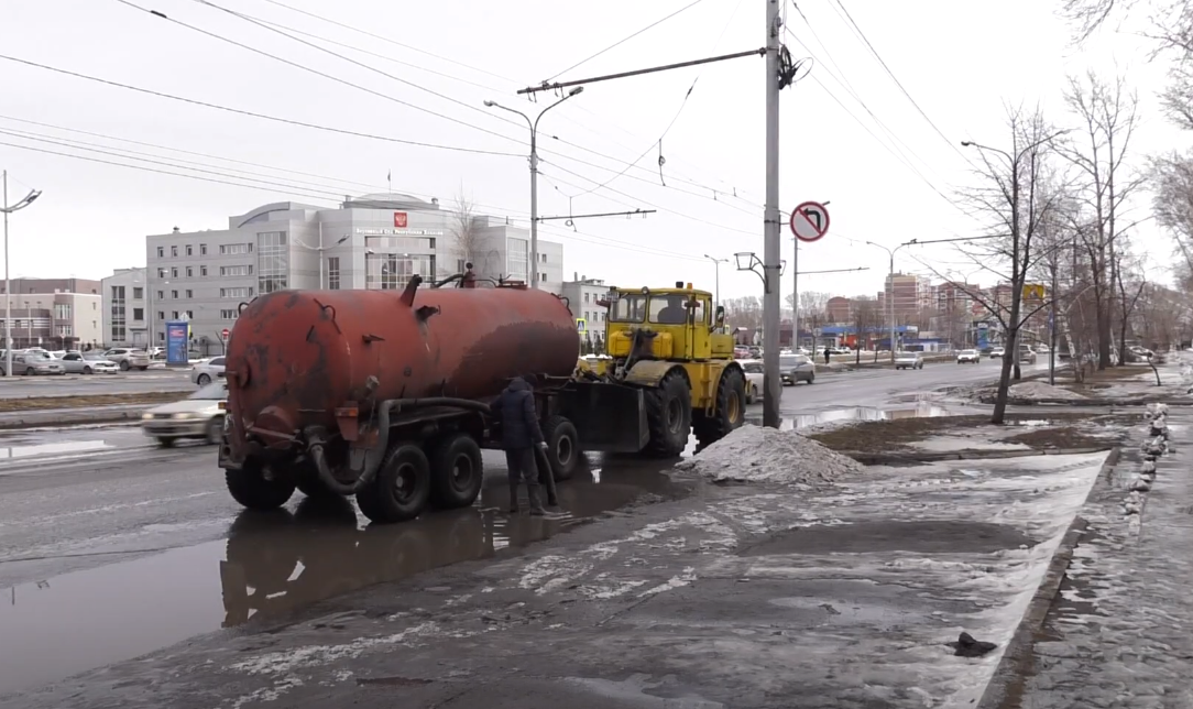 Вода в абакане