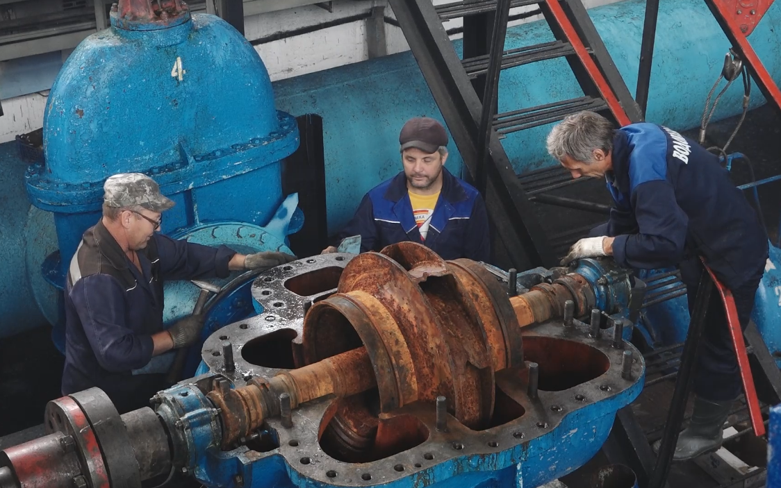 Водоканал сердобск. Водоканал Абакан. Водоснабжение Абакан. Работники Водоканал город Абакан. Вакансии в Абакане МУП Водоканал.