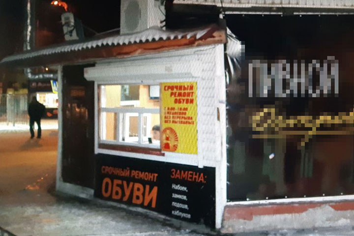 нападавший абакан