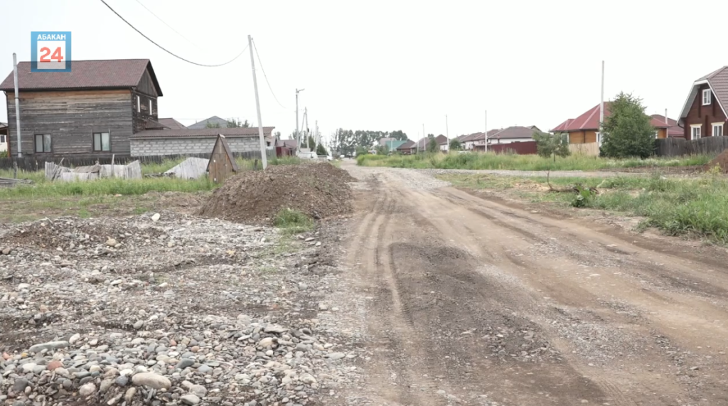 Дороги станут ровнее и удобнее на улицах Пирятинская и Муслима Магомаева в Абакане
