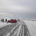 Лобовое столкновение в Аскизском районе: пострадала женщина-водитель