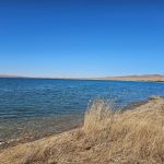Заповедный Иткуль в Хакасии освободился от ледового панциря