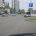 Серьезное ДТП в столице Хакасии