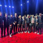 Бронзовые медали завоевали самбисты Хакасии