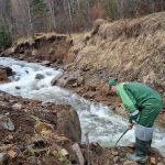 Пробы воды взяты экологами еще в трех реках Хакасии