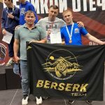 Спортсмен из Хакасии – бронзовый призёр первенства России по панкратиону