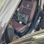Почти 2 кг чистого золота на 7 млн. руб. нашли в авто у жителя Хакасии
