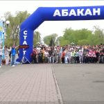 Летние оздоровительные забеги стартуют в столице Хакасии