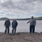 Лодка не выдержала перегруза: троих рыбаков эвакуировали спасатели в Краснотуранском районе