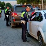 Больше тысячи водителей Хакасии с учётом начала года сели пьяными за руль