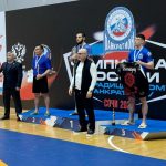 Спортсмен из Хакасии – серебряный призер чемпионата России по панкратиону