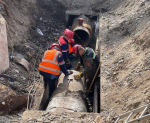 4 многоэтажки в столице Хакасии  по-прежнему без горячей воды