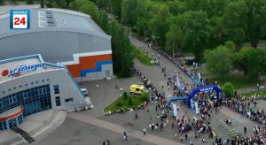 Завтра центр Абакана станет на время пешеходным