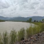 Подъем воды до метра прогнозируется на реке Абакан в Абазе