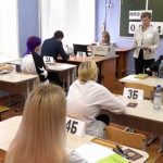 Абаканские выпускники готовятся к сдаче госэкзаменов
