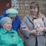 Абаканские труженики тыла принимают безмерное «спасибо» от поколения Творцов Победы