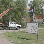 Зона отдыха Абакана преображается к открытию купального сезона
