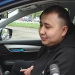 Первую машину с ручным управлением в Хакасии вручили ветерану спецоперации