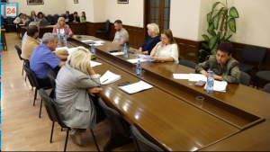 Экономия ресурсов: в горсовете подвели итоги муниципальной программы по энергосбережению