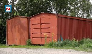 Украл машину, велосипед и трубы: в Хакасии поймали гаражного вора