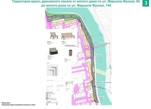 В Абакане может появиться уютная набережная: горожанам необходимо за нее проголосовать