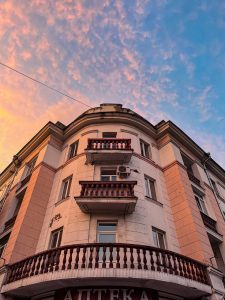 Дождь и град придут на смену жаре в Хакасии