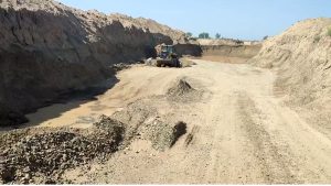 Ущерб природе на 93 млн. руб. нанес нелегальный разработчик карьера в Хакасии- его ждёт суд