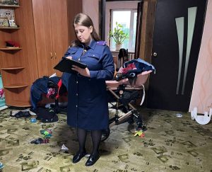 9-месячный ребенок утонул в ванне в Минусинском районе