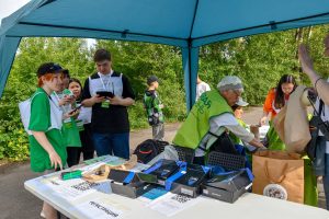 Акция «Экодвор» пройдет в Абакане 5 июня