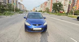 Подростка-велосипедиста сбили на «зебре» в Абакане
