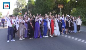 «Сухой» закон введён в столице Хакасии на время празднования выпускных