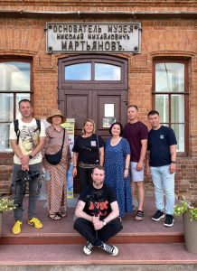 Тревел-шоу «Непутевые заметки» покажет выпуск о Минусинске