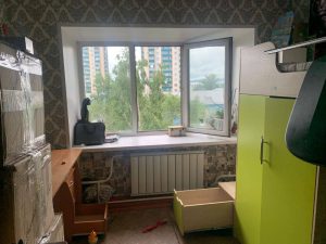 Полуторагодовалый малыш выпал из окна в Абакане- ребенок умер в больнице