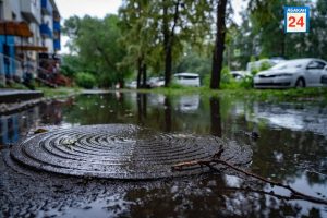 Непогоду на двое суток обещают синоптики Хакасии