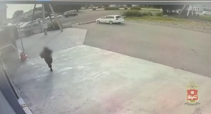 Сначала украл, потом потерял: в Абакане поймали грабителя, полицейским помогли бдительные горожане