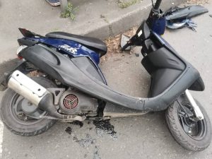 Подросток пострадал в ДТП в Абакане