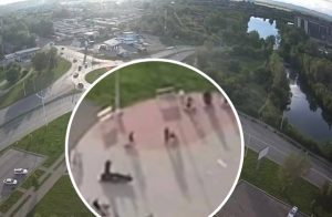 Уголовное дело завели на самокатчика, сбившего ребёнка в Абакане