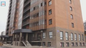 Ключи от собственной квартиры вручены абаканском бойцу спецоперации