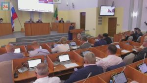 Основываться на реальных цифрах, а не «рисовать» их: депутаты Хакасии приняли отчёт главы республики к сведению