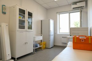 Новый ФАП открылся в деревне Летник Алтайского района