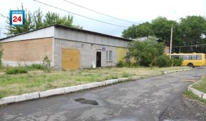 Участковый пункт полиции капитально ремонтируют в Абакане в жилом районе «Заречье»