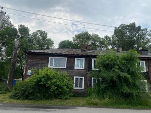 Почти 60 деревянных бараков в Абакане не были включены в программу капитального ремонта