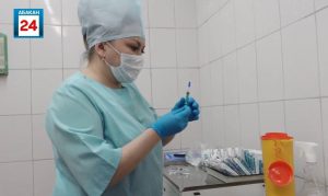 💉В Хакасию поступила вакцина Пентаксим, на следующей неделе её распределят по медорганизациям республики