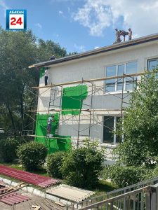 Детский сад «Мечта» в Абакане капитально меняет облик
