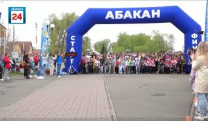 Стартуют все: в Парке Культуры и Отдыха Абакана возобновляются летние забеги