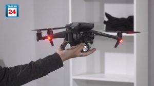 ‎30 тыс.рублей выплатит житель Хакасии,поднявший квадрокоптер без разрешения
