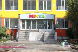 Детский сад «Мечта» в Абакане готовится принять своих воспитанников раньше срока