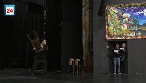 Хакасия покажут «Старшего сына» на Всероссийском фестивале национальных театров «Федерация»