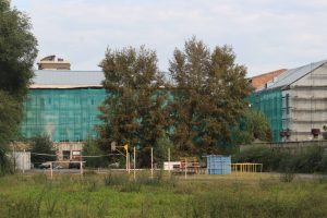 В 1-й школе Абакана заменят подрядчика-прежний с поставленными задачами не справился