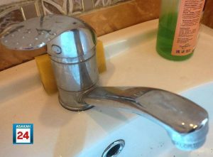 На месяц без холодной воды останется часть улиц в Черногорске